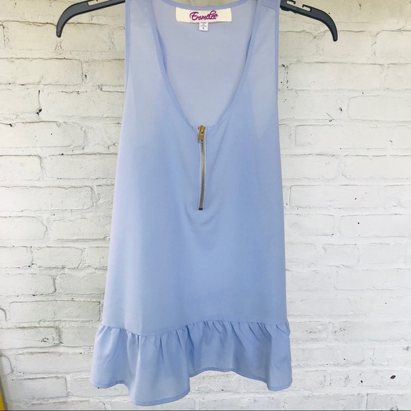 FRANCESCAS Emmelee Tank Top Blouse - Picture 1 of 3